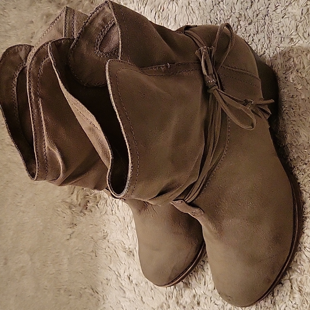 MIA Boho booties